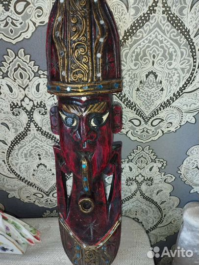 Маска интерьерная (Малайзия)