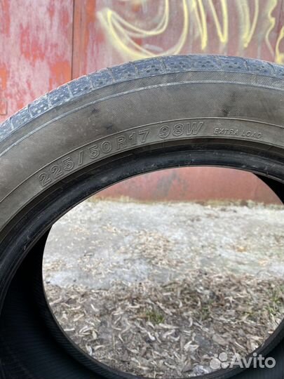 Yokohama BluEarth AE50 225/50 R17