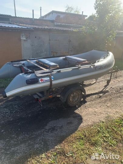 Лодка пвх