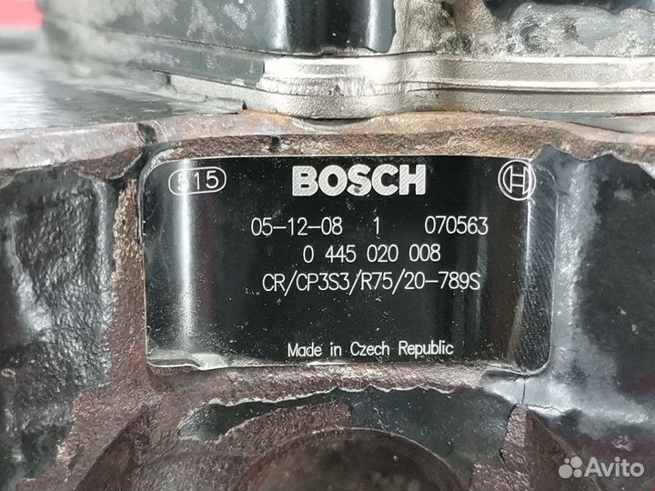 Тнвд для Iveco Daily 3 500371947