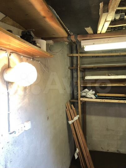 Гараж, 12 м²