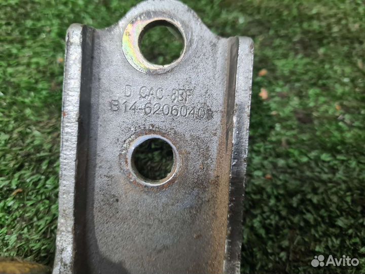 Петля двери задняя правая Chery CrossEastar B14