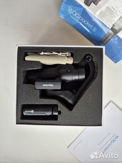 Стабилизатор для смартфона Feiyutech Vlog Pocket 2