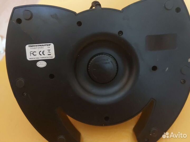 Джойстик для пк ThrustMaster T.Flight Stick X