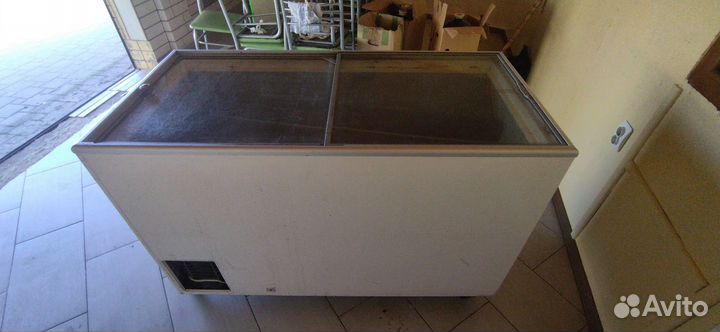 Морозильная камера бу