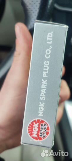 Свечи зажигания ngk 4292 PFR5R-11