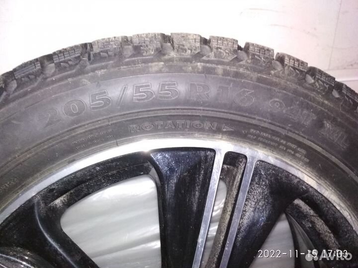 Продажа зимних колес