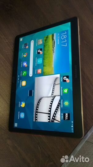 Планшет Samsung