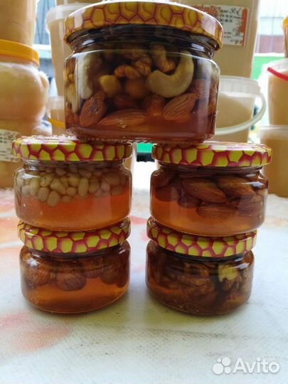 Мёд 2022 с доставкой