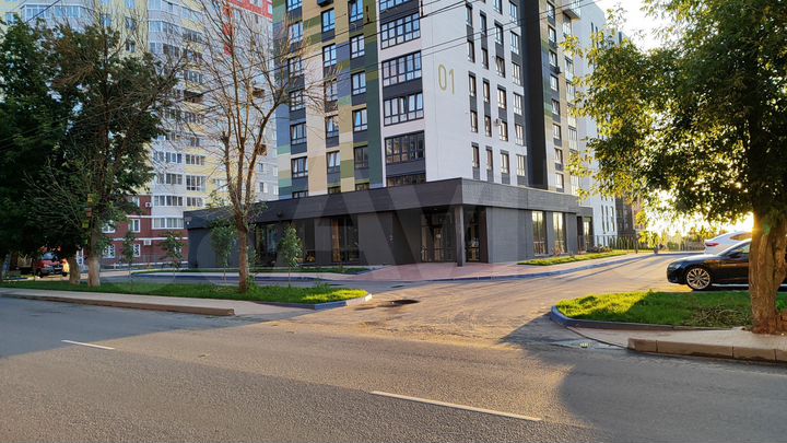 Свободного назначения, 441 м²