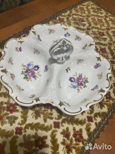 Менажница райхенбах