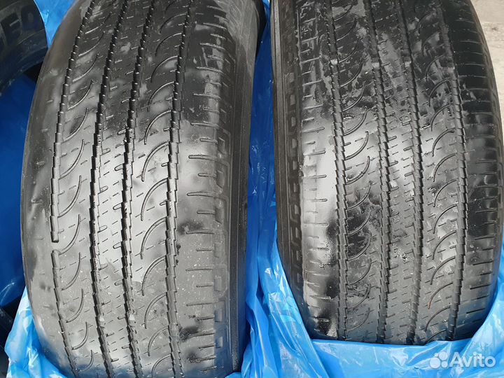Yokohama Geolandar SUV G055 225/60 R18 100H