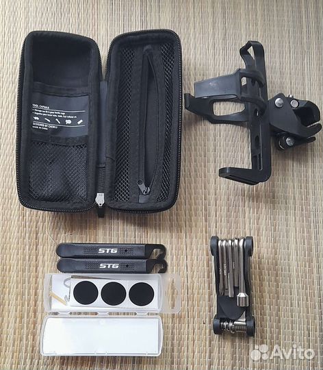 Велосипедная аптечка