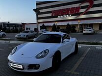 Porsche Cayman 2.9 AMT, 2011, 49 000 км, с пробегом, цена 3 200 000 руб.
