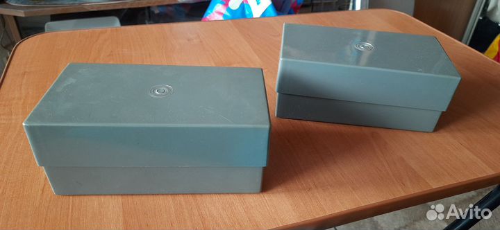 Шкатулки СССР