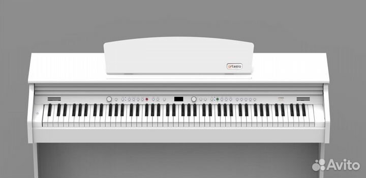 Цифровое пианино Artesia DP-10e White