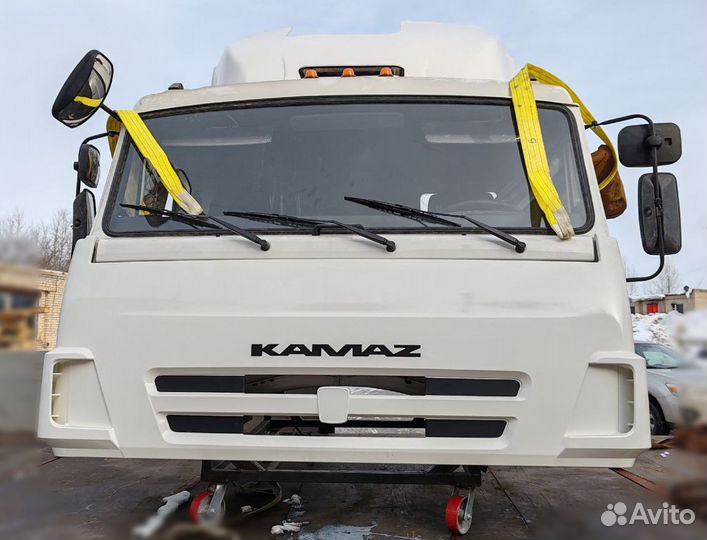 Кабина камаз
