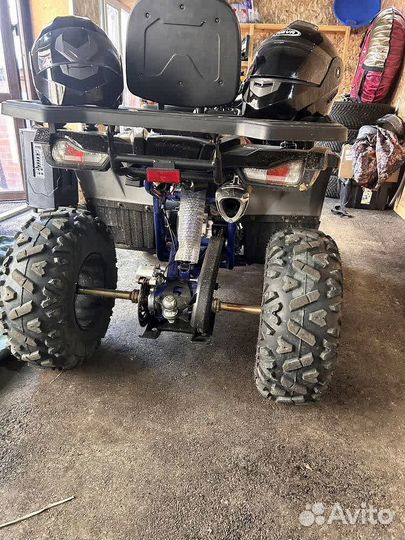 Квадроцикл 250 кубов