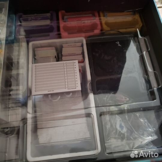 Настольная игра ISS vanguard