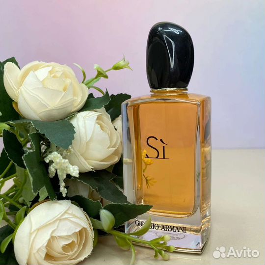Si Giorgio Armani 100 мл