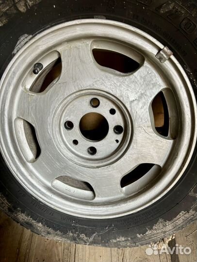 Колеса всборе