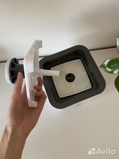 Фонтан поилка для кошек