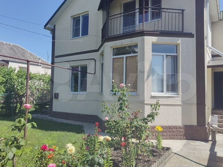 Дом 146,4 м² на участке 5 сот.