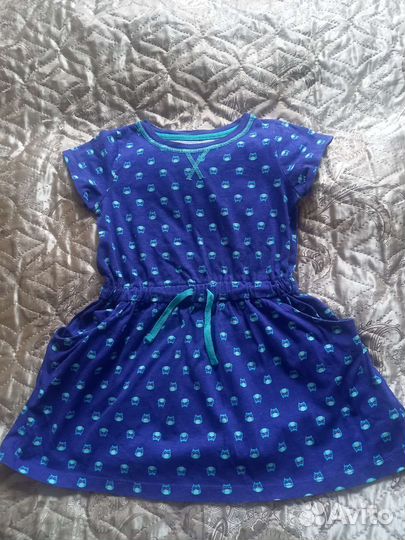 Детская одежда для девочек пакетом 116-122-128