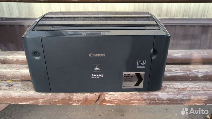 Принтер Canon lbp 3010p