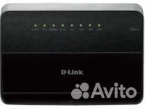 Коммутатор D-Link DIR-615