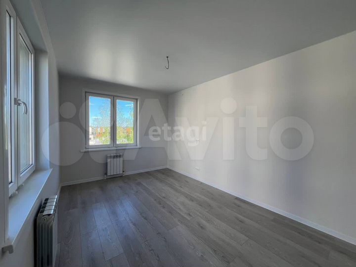 2-к. квартира, 57,4 м², 2/5 эт.