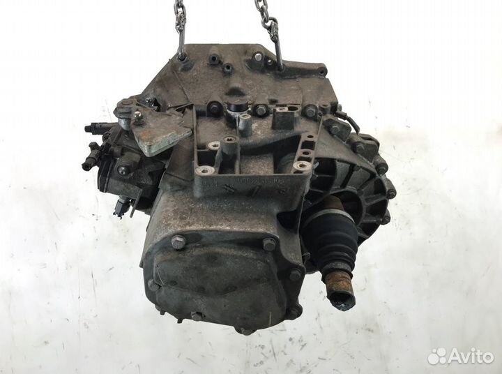 Кпп механическая (МКПП) Peugeot 5008 1.6 HDI 2009