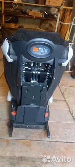 BeSafe iZi Comfort X3 isofix