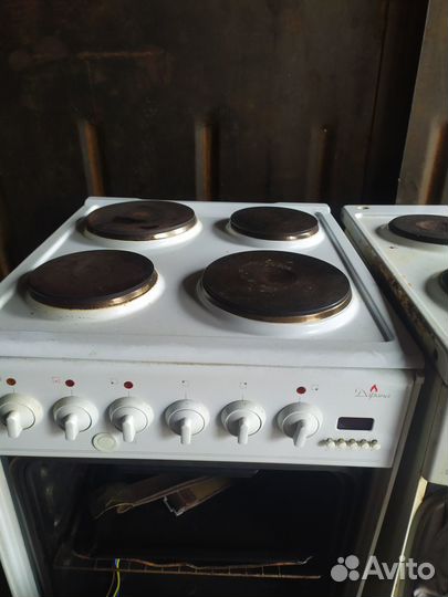 Электроплита Дарина