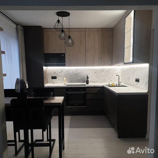 Кухня угловая на заказ