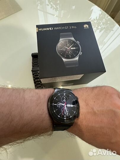 Huawei watch gt 2 pro