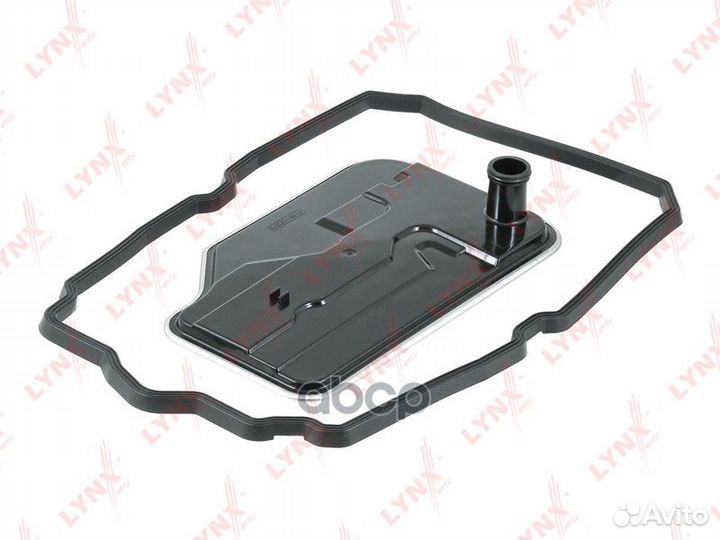 Фильтр АКПП с прокладкой LT-1066 lynxauto