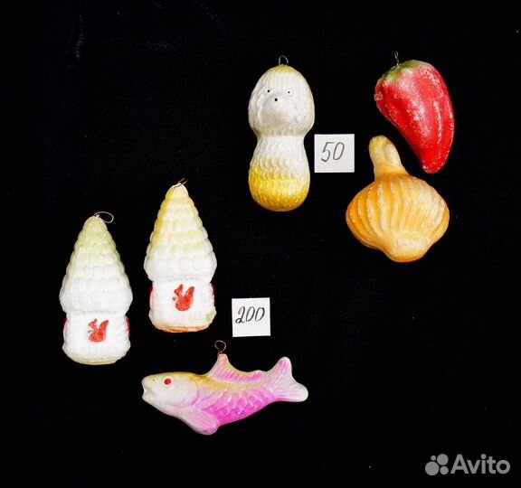 Пенопласт, стеклярус