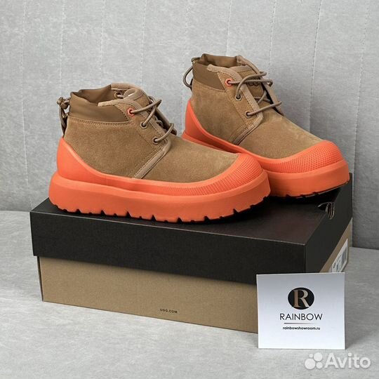 Ботинки Ugg Neumel Weather Hybrid + 7 расцветок