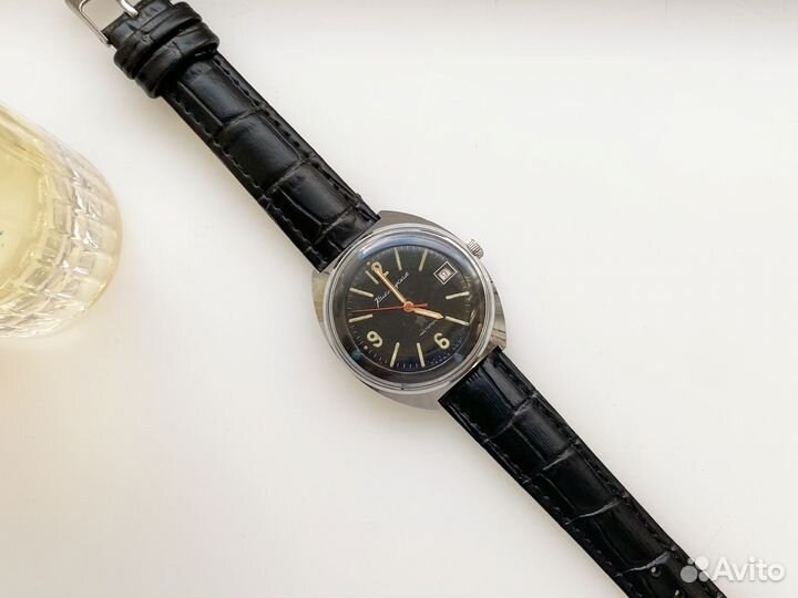 Советские часы Командирские