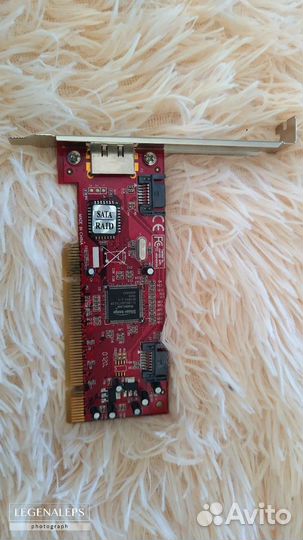 SATA raid контроллер