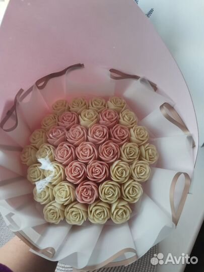 Букет из бельгийского шоколада