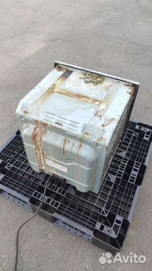 Духовой шкаф Hotpoint-Ariston FB 86.2 IX на з/ч