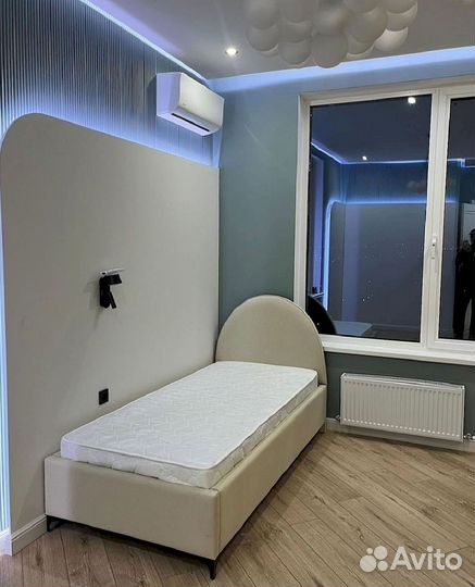 Кровать односпальная в наличии и на заказ