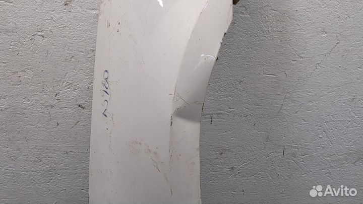 Крыло правое переднее Skoda Yeti, 2013