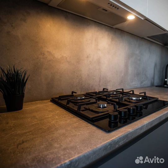 Кухня на заказ. Стильные решения