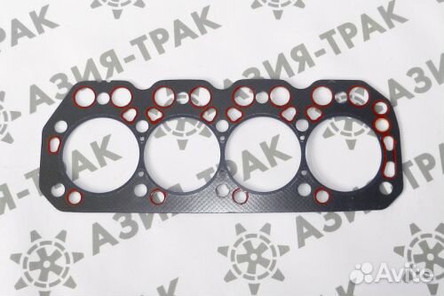 Прокладка гбц K4N Caterpillar ME45