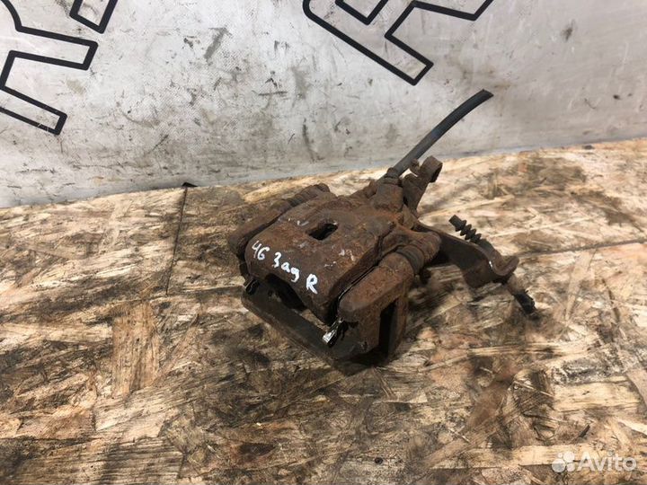 Суппорт тормозной задний правый Mazda Cx-5 1