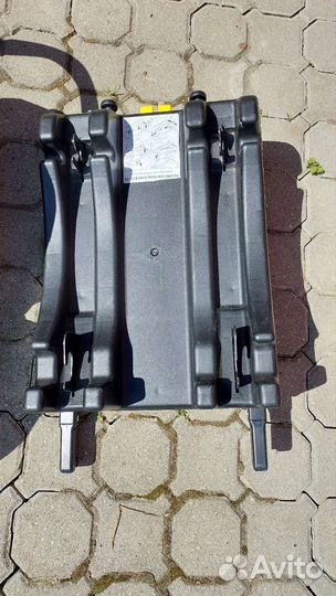 Автолюлька Recaro Young Profi Plus Isofix