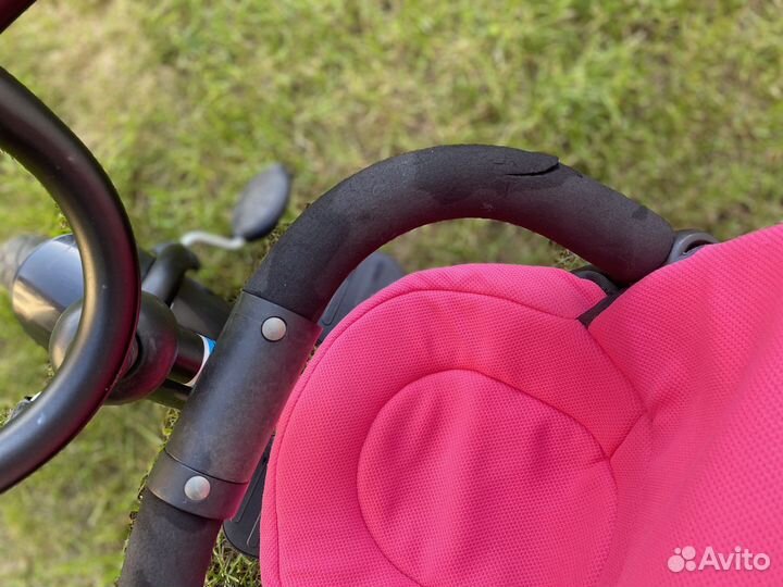 Велосипед трехколесный ikon